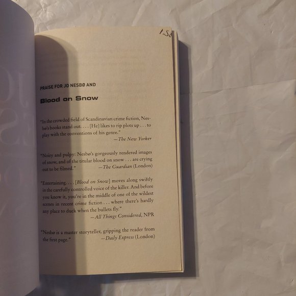 Blood on Snow - Picture 4 of 4